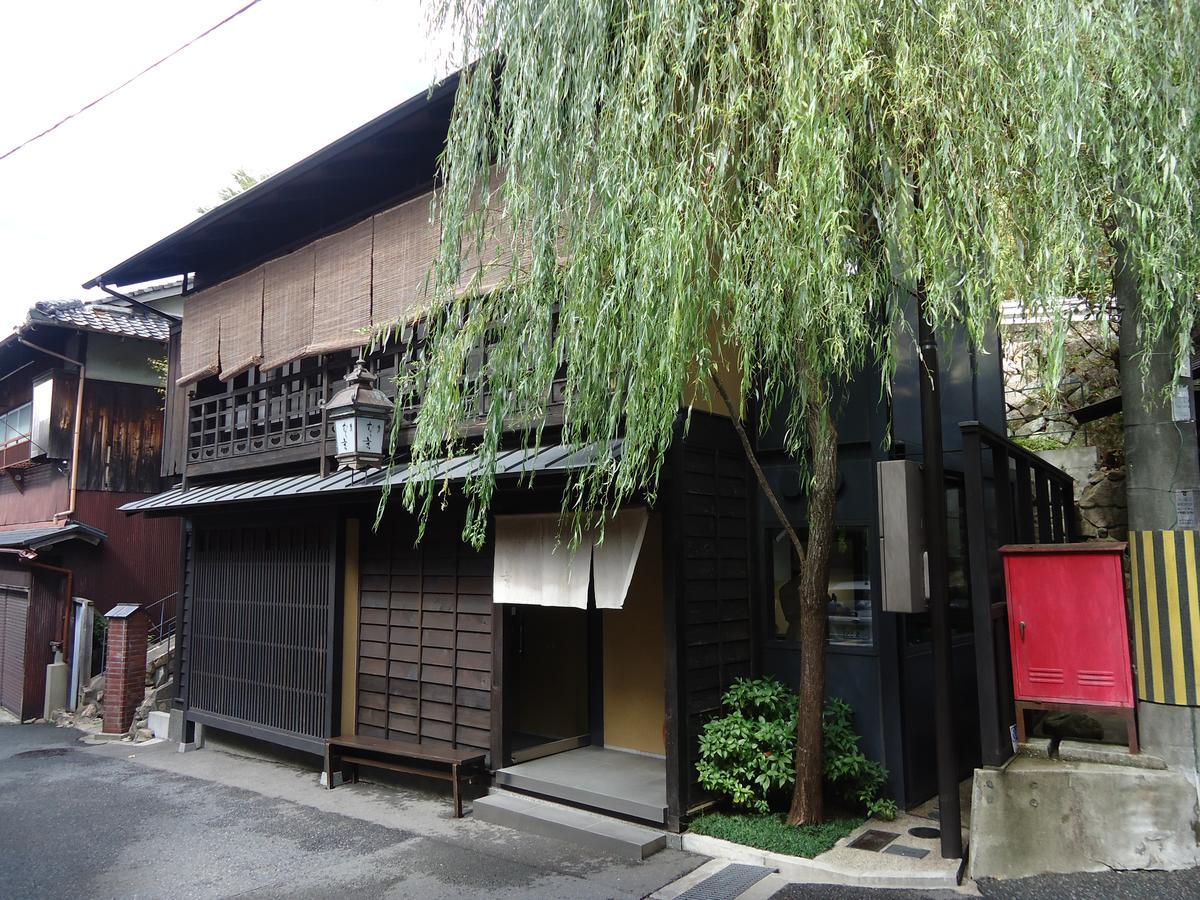 Hotel Arima Koukaen Ashiya  Esterno foto
