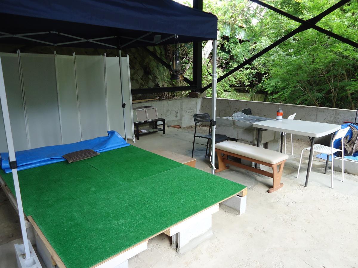 Hotel Arima Koukaen Ashiya  Esterno foto
