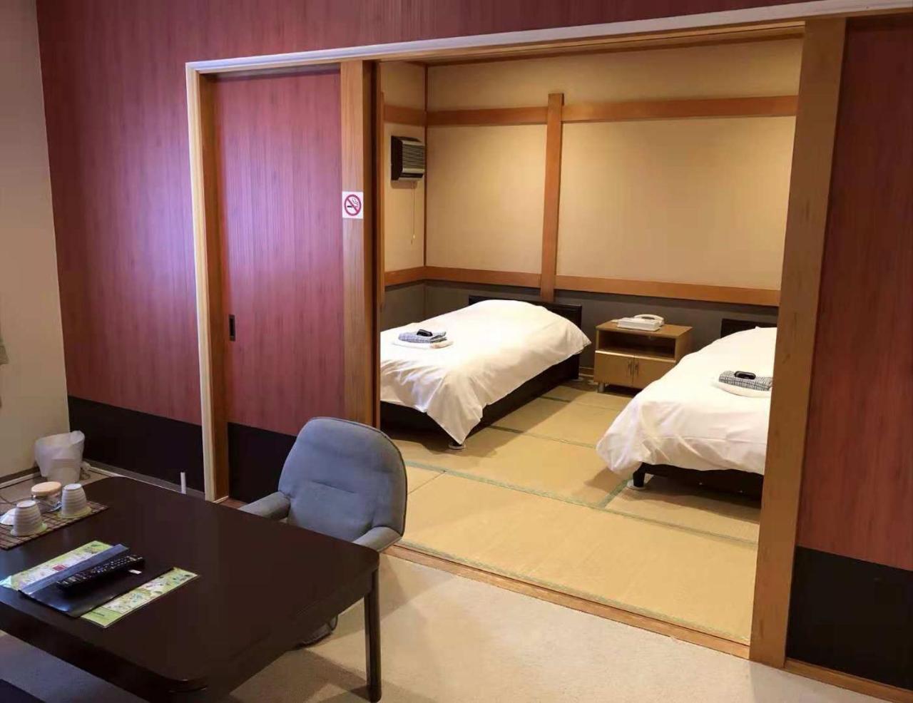 Hotel Arima Koukaen Ashiya  Esterno foto