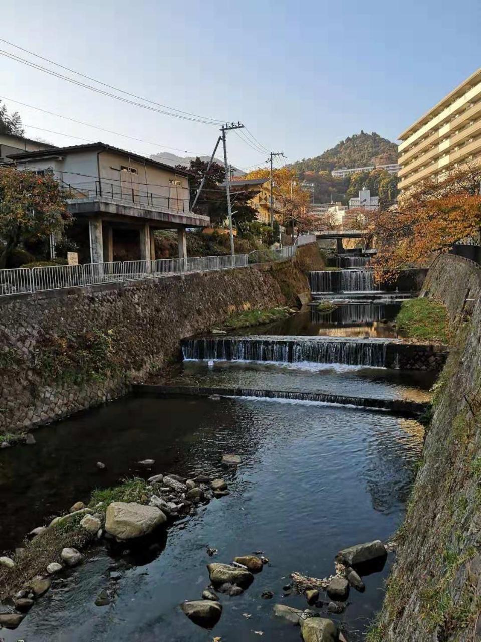 Hotel Arima Koukaen Ashiya  Esterno foto