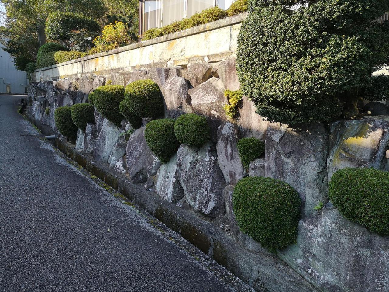 Hotel Arima Koukaen Ashiya  Esterno foto