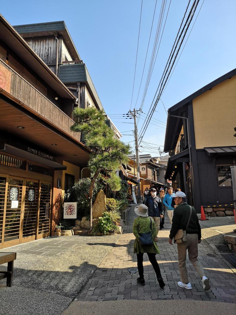 Hotel Arima Koukaen Ashiya  Esterno foto